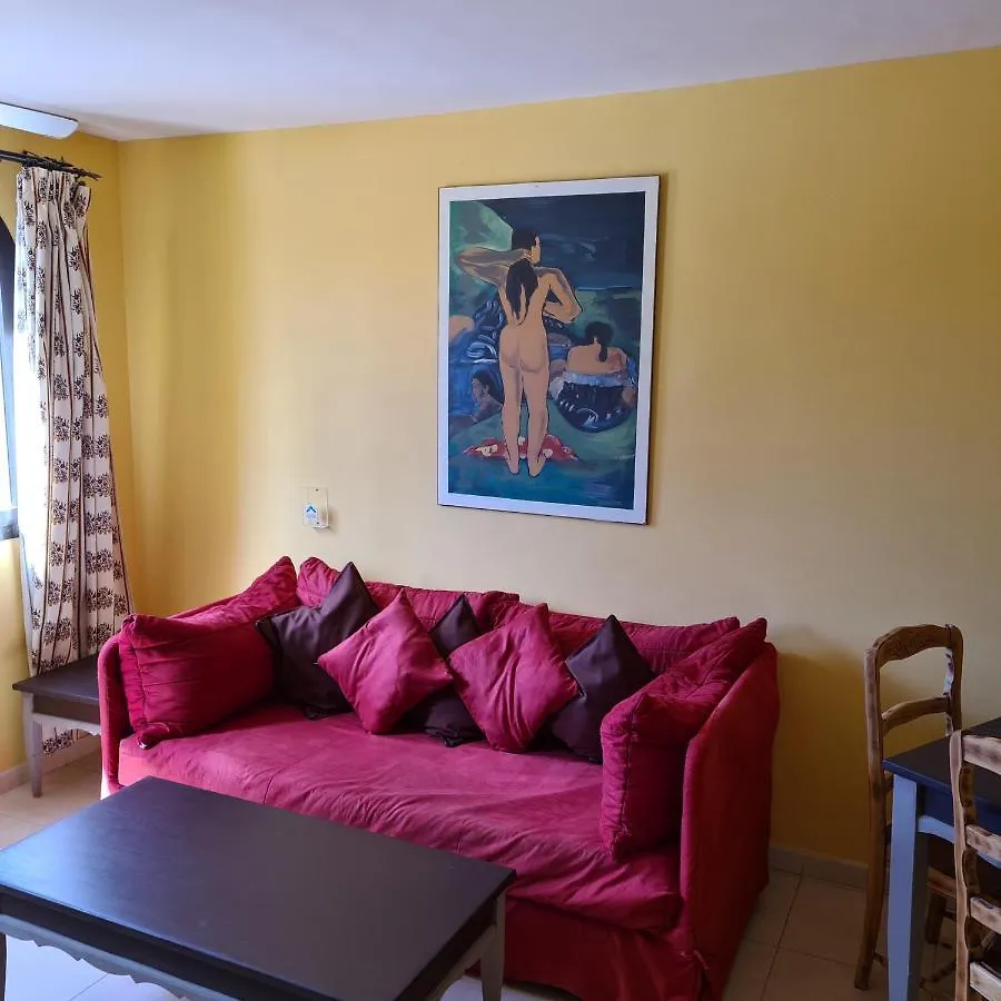 Apartamento Oasis Royal F319 Corralejo