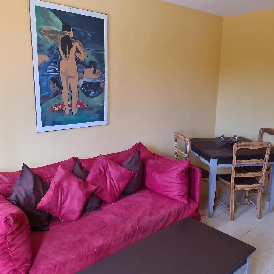 Apartamento Oasis Royal F319 Corralejo España