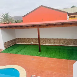 Сasa de vacaciones Lin House, Corralejo